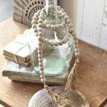 Tassel Tie Bead Garland