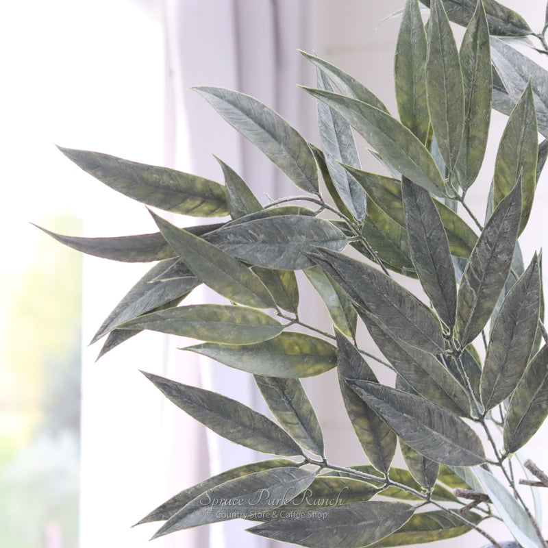 White Willow Greenery Collection