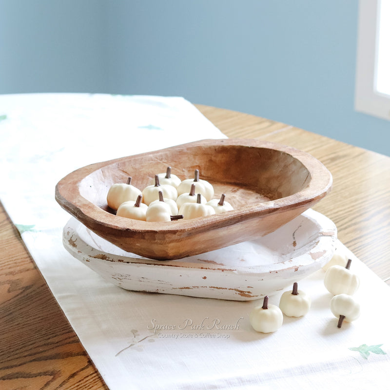 Dough Bowl Media Style