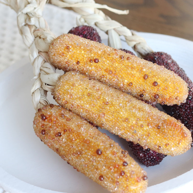 Beaded Corn Bundle