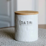 Tea Time Caddy