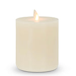RealLite LIGHTLi Indoor Candle Vanilla Honey Scented