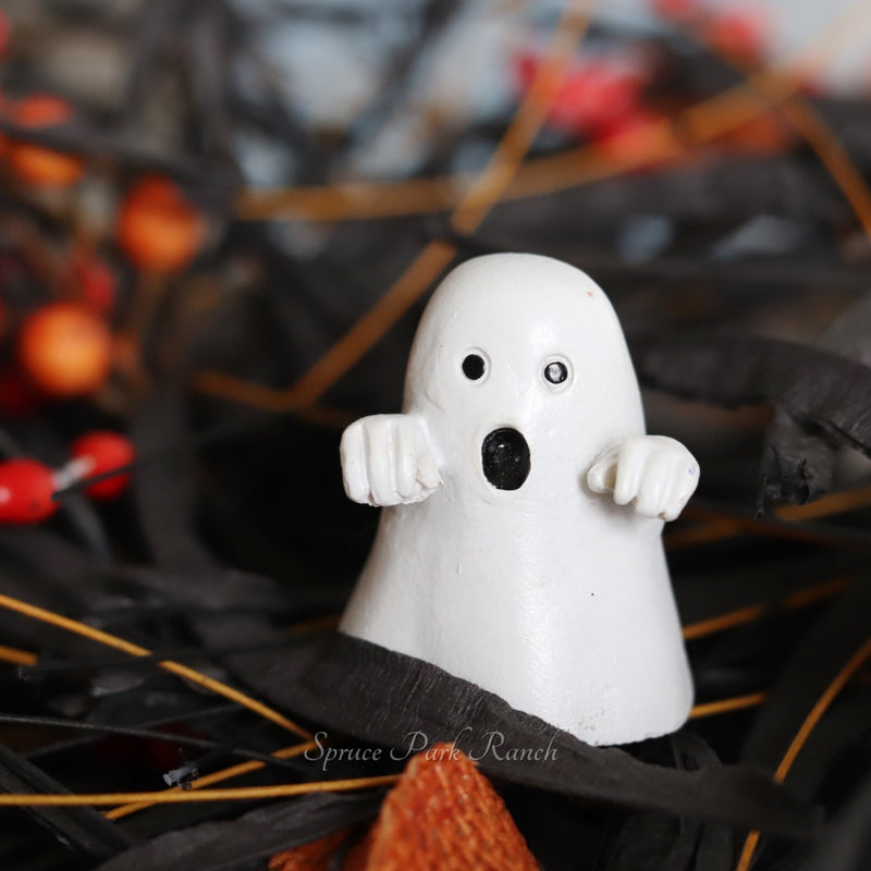 Mini Resin Ghost