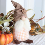 Crisp the Fall Gnome