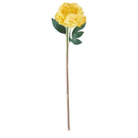 Peony Stem Real Touch 20”