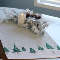 Winter Forest Textile Collection