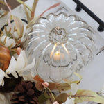 Glass Pumpkin Cloche