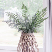 Ostrich Fern Real Touch 36"
