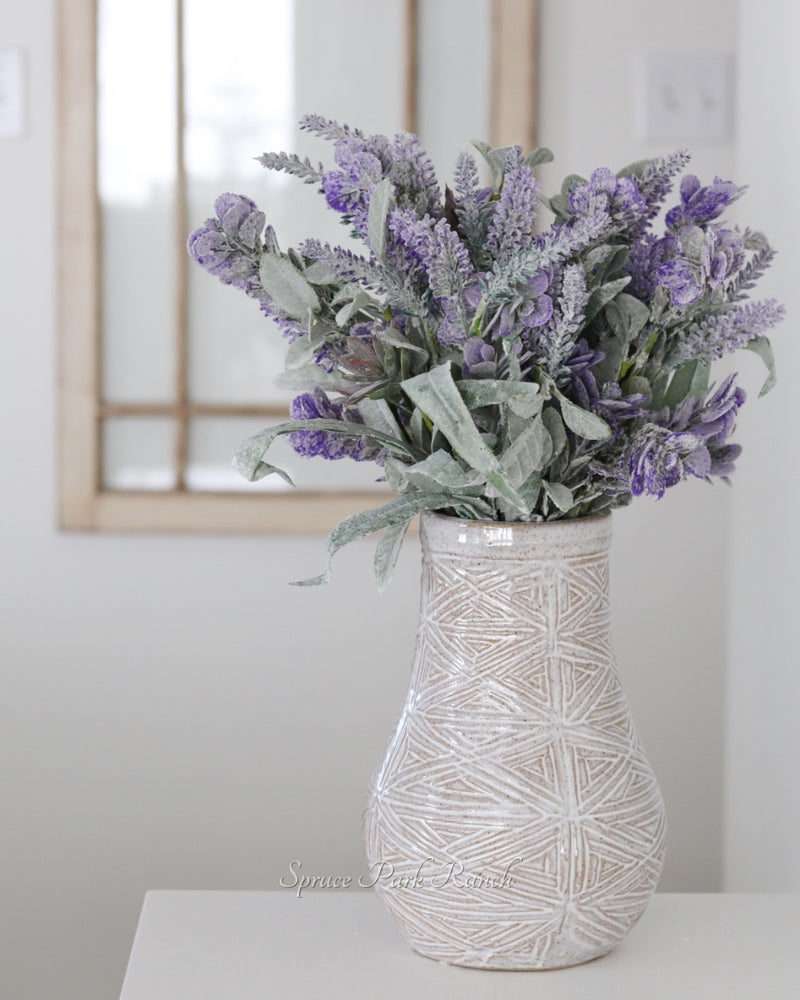 Lifting Lavender Greenery Collection