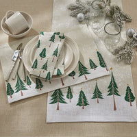 Winter Forest Textile Collection