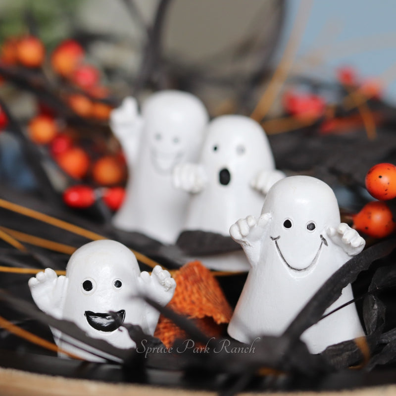 Mini Resin Ghost