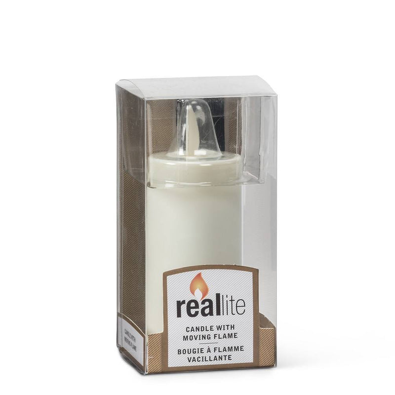 RealLite Flameless Flicker Votive Candle
