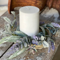 Lifting Lavender Greenery Collection