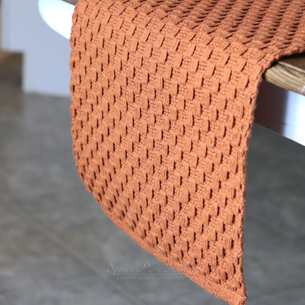 Chadwick Terracotta Textile Collection