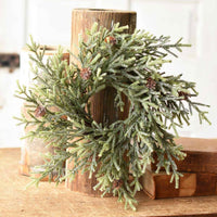 Wind Chill Juniper Greenery Collection