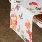 Falling Leaves Textile Collection