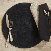 Essex Black Textile Collection
