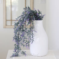 Sheffield Lavender Hanging Drop 28"