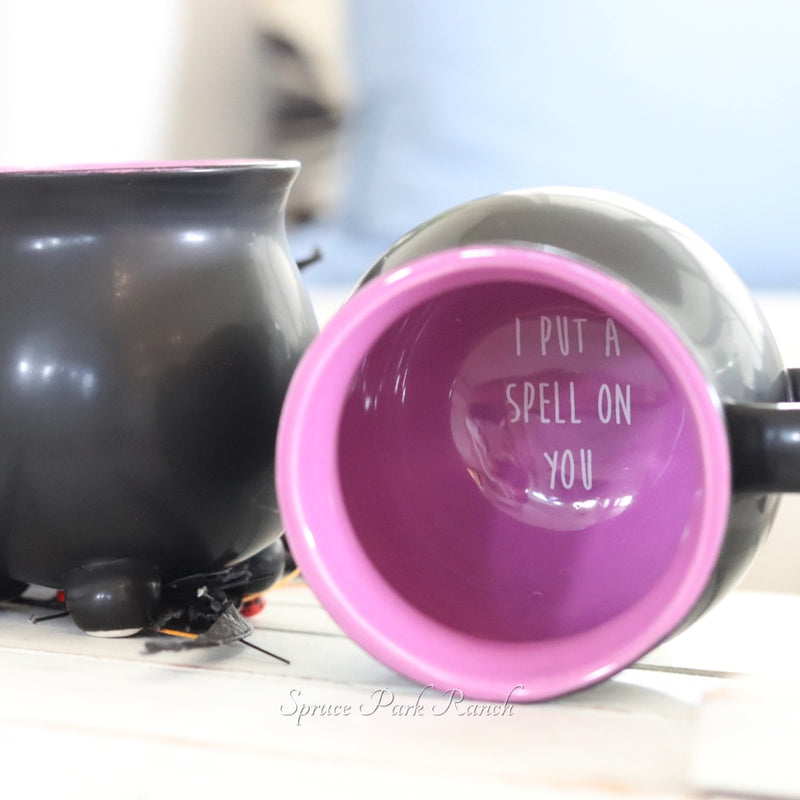 Cauldron Mug