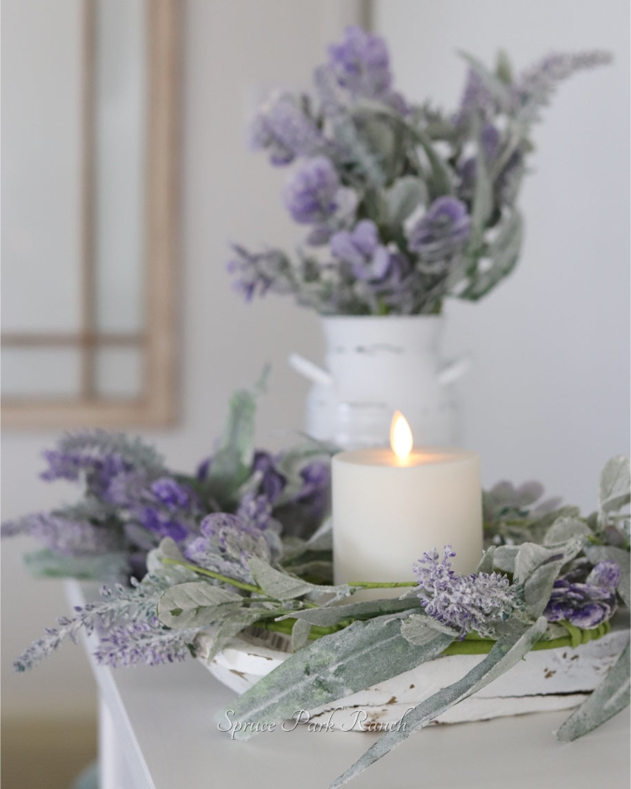 Lifting Lavender Greenery Collection