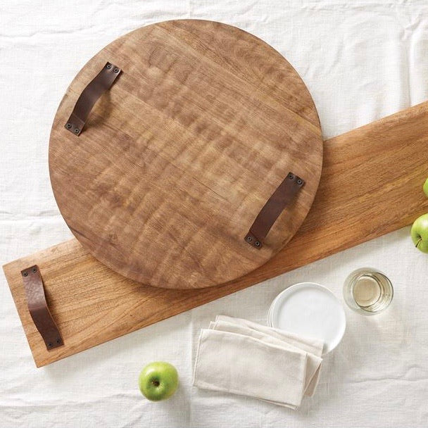 Charcuterie Wood Board