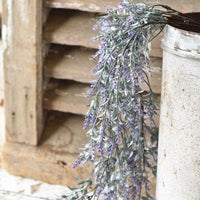 Sheffield Lavender Hanging Drop 28"