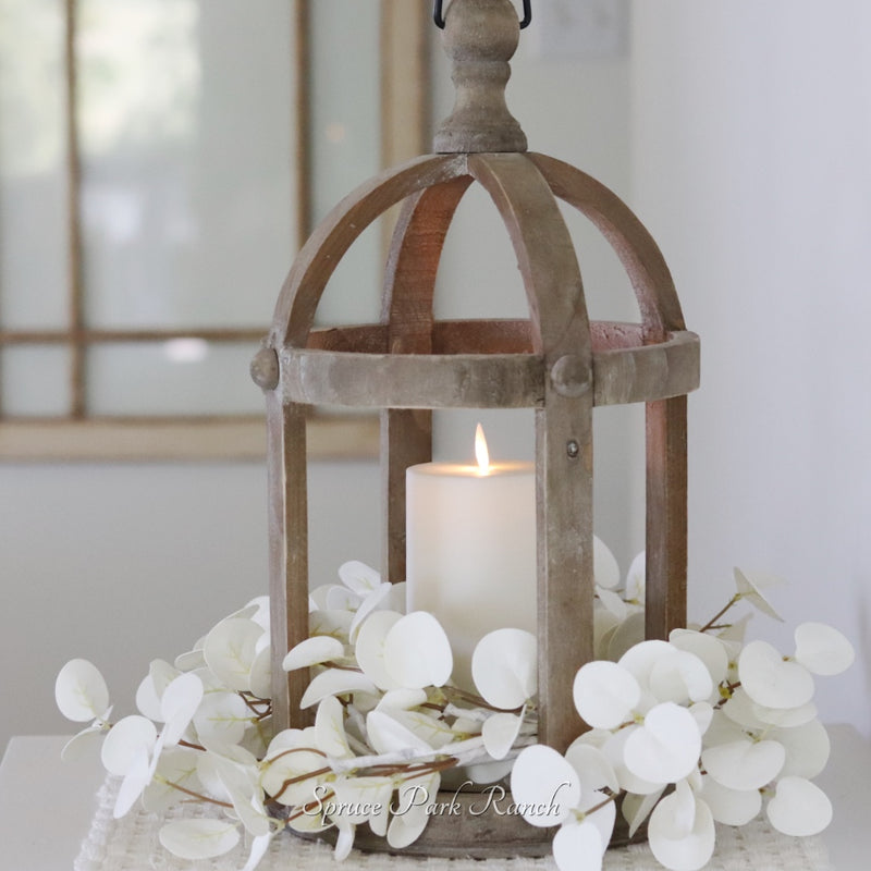 Halo Gleam Eucalyptus Collection