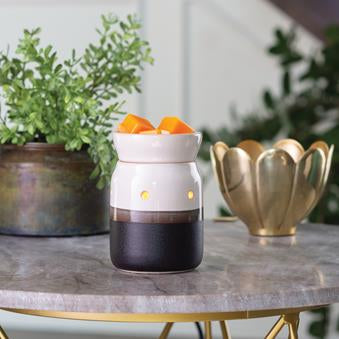 Ivory & Iron Fragrance Warmer