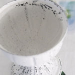 Cream Antheil Goblet