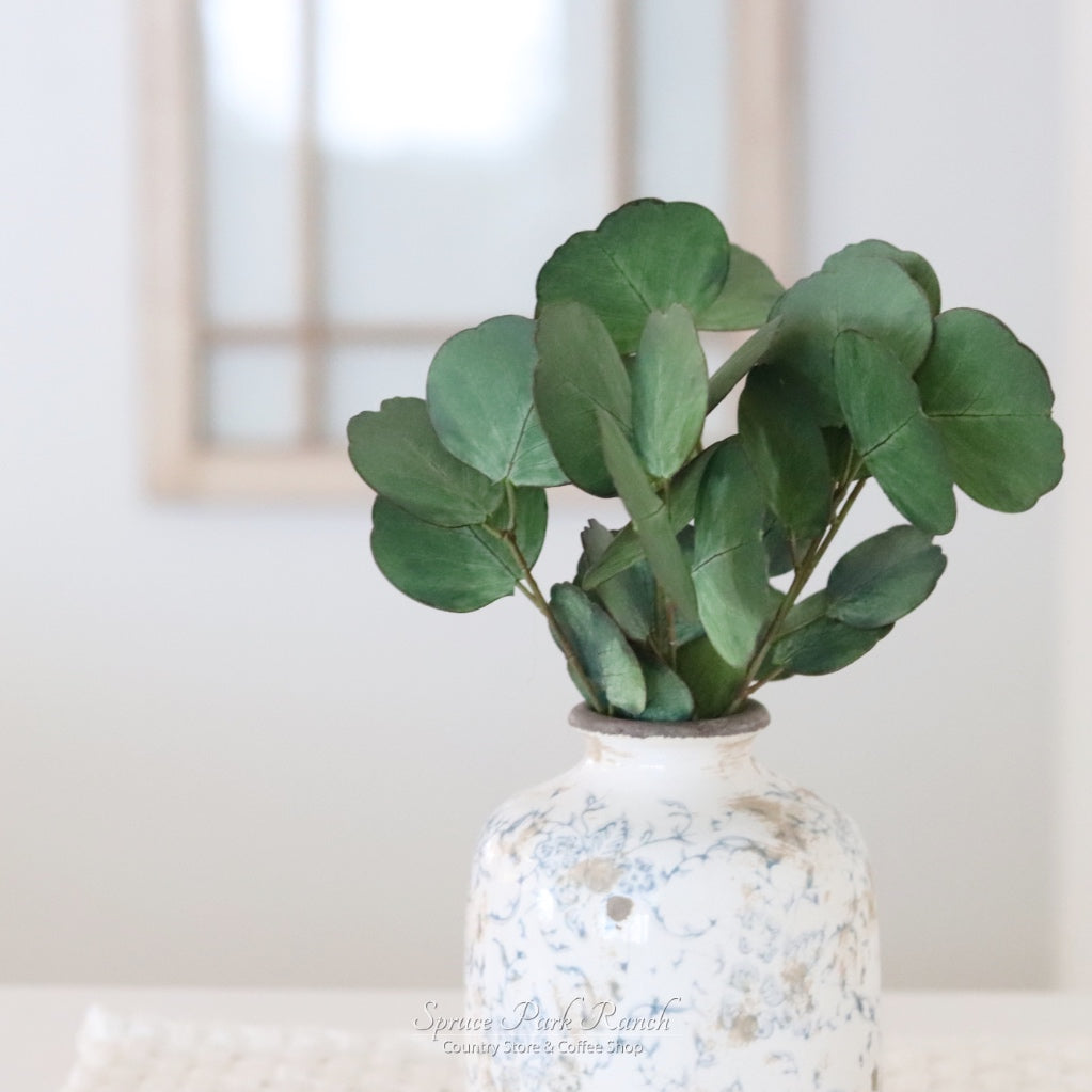 Penny Eucalyptus Real Touch Collection