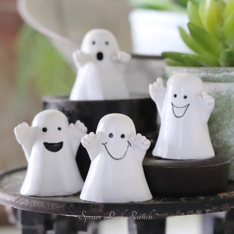Mini Resin Ghost