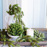 Hops Green Greenery Collection