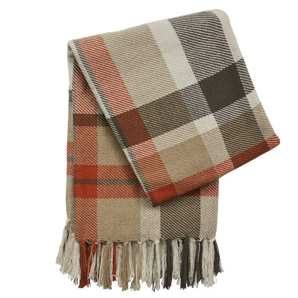 October Spice Textile Collection