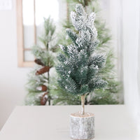 Snowden Pine Tree 16”H