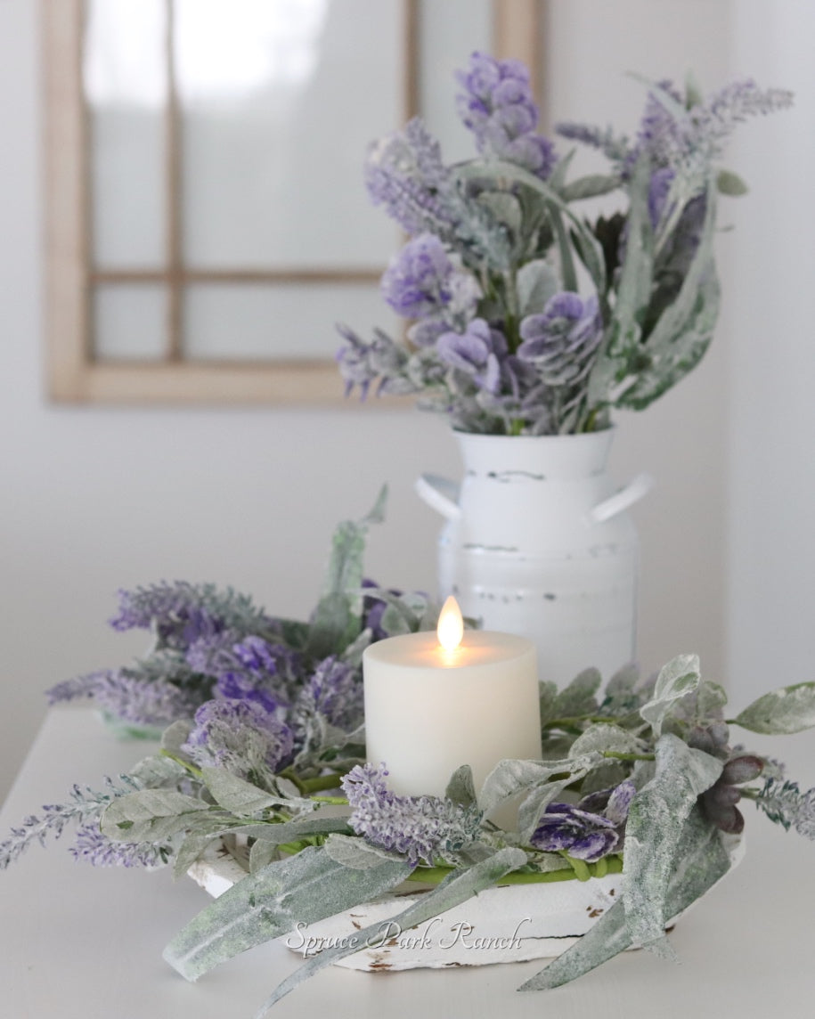 Lifting Lavender Greenery Collection
