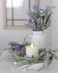 Lifting Lavender Greenery Collection