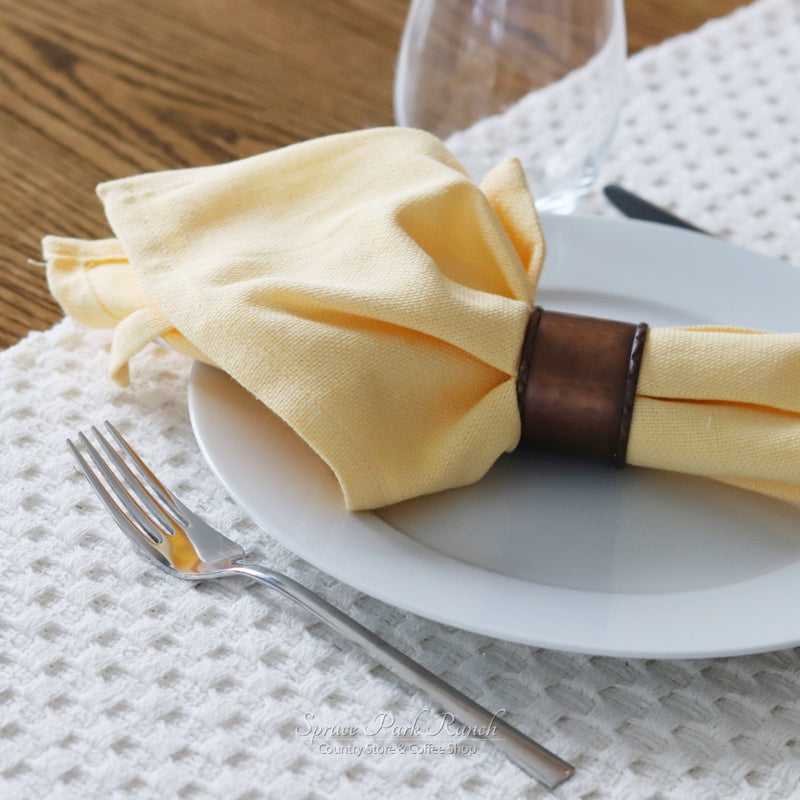 Napkin Casual Classic Butter