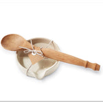 Spoon Rest With Spoon