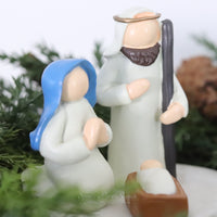 Holy Family Nativity