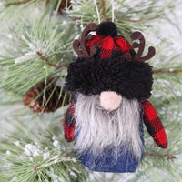 Lumberjack Gnome Ornament