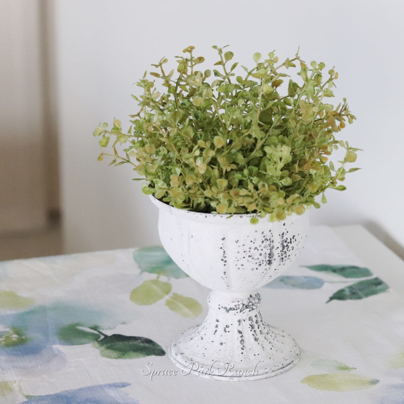 Cream Antheil Goblet