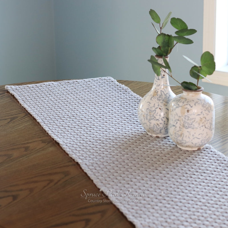 Chadwick Grey Mist Textile Collection