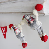 Dangle Gnome Garland