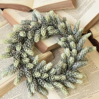 Frosted Hops Greenery Collection