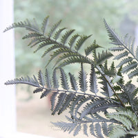 Ostrich Fern Real Touch 36"