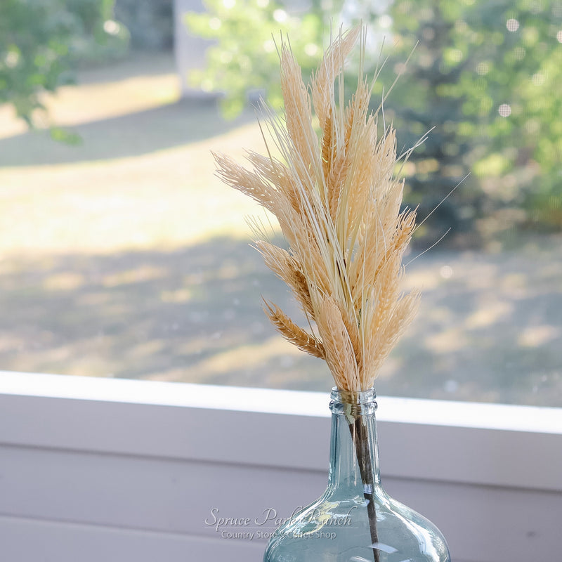 Sungold Barley Greenery Collection