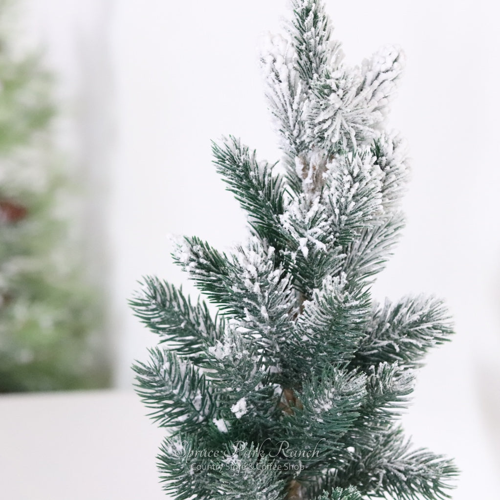 Snowden Pine Tree 16”H
