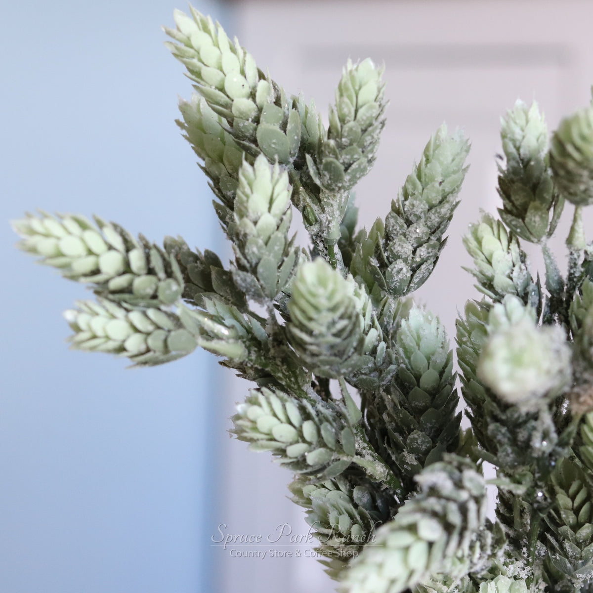 Frosted Hops Greenery Collection