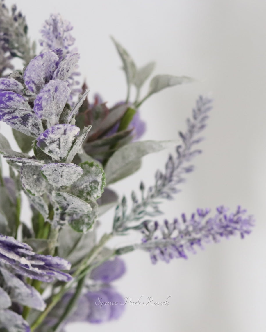 Lifting Lavender Greenery Collection