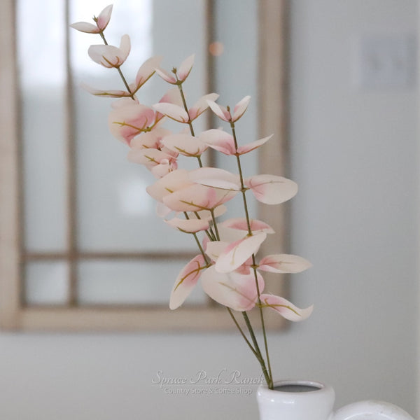 Blushing Eucalyptus Greenery Collection